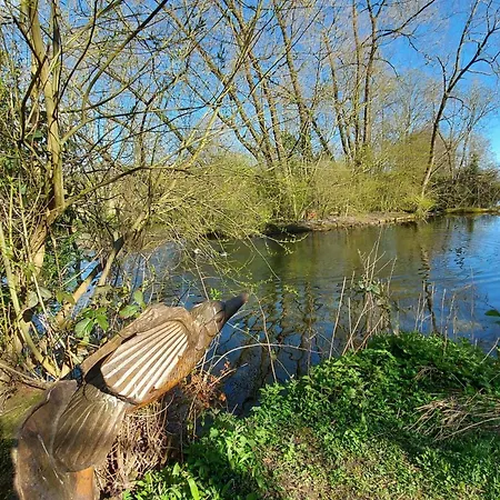 Сasa de vacaciones Squirrel Thornton Dale