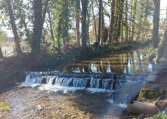 Hébergement de vacances Squirrel
