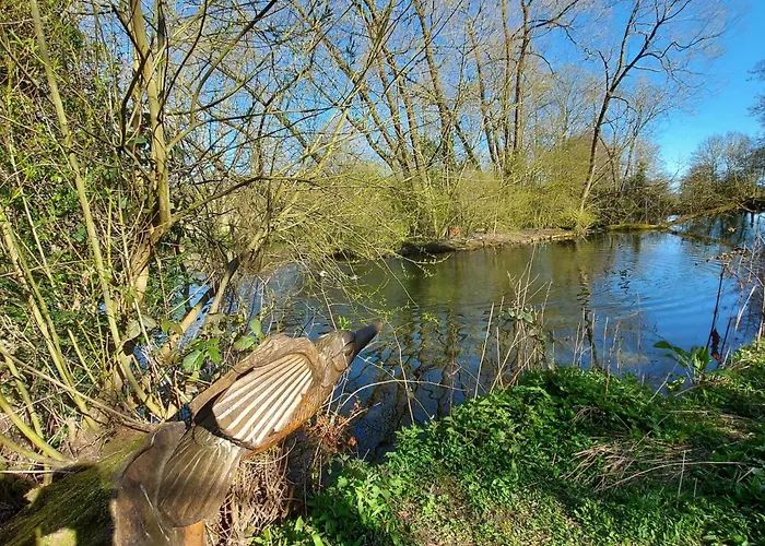 Hébergement de vacances Squirrel Thornton Dale