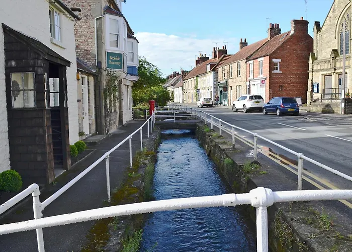Squirrel Hébergement de vacances Thornton Dale