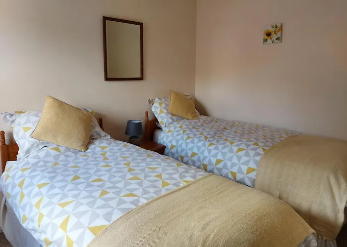 Hébergement de vacances Squirrel Thornton Dale