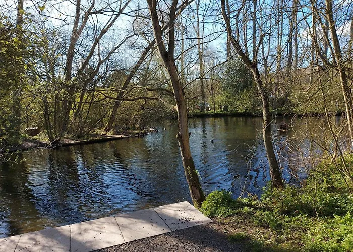 Hébergement de vacances Squirrel Thornton Dale